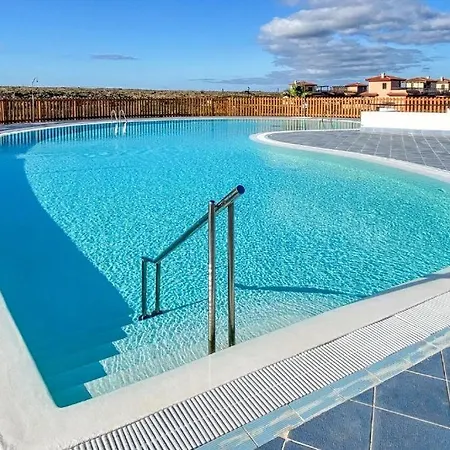 דירה Wara House Fuerteventura לה אוליבה