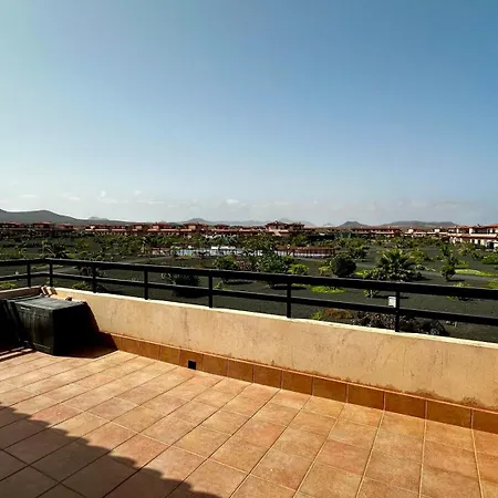 Apartmán Wara House Fuerteventura La Oliva
