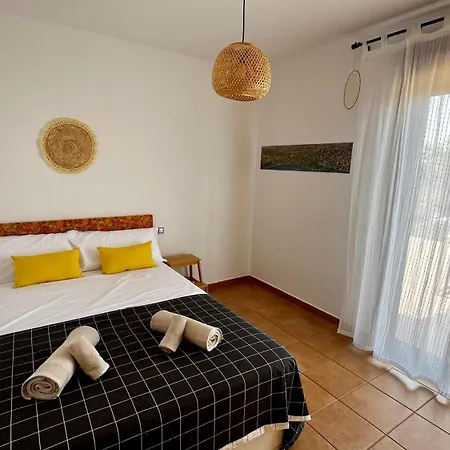 Wara House Fuerteventura Apartmán