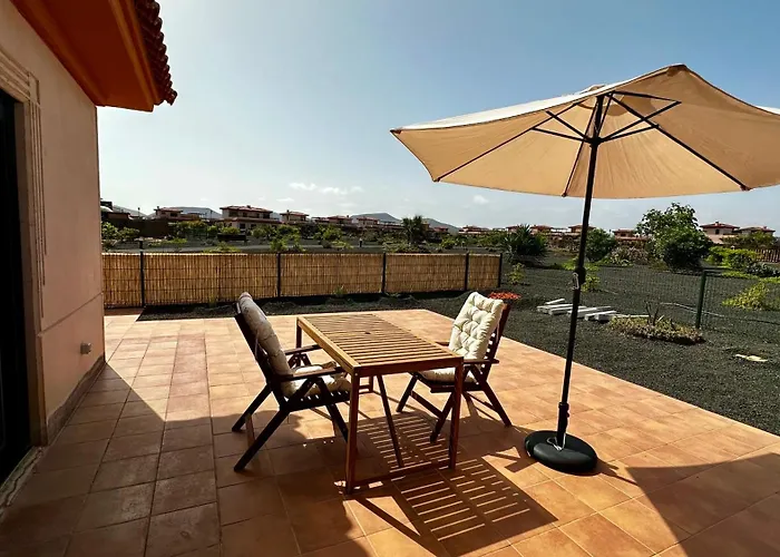 Wara House Fuerteventura *