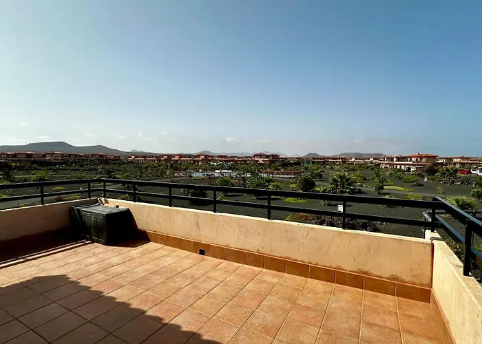 Apartamento Wara House Fuerteventura La Oliva