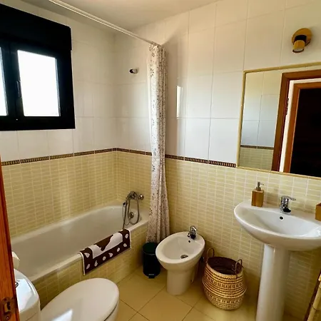 Wara House Fuerteventura Apartament *