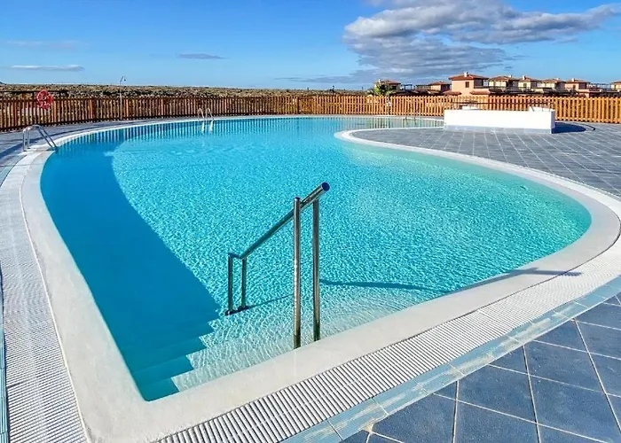 Apartamento Wara House Fuerteventura La Oliva